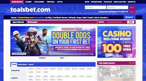 Toalsbet com casino online